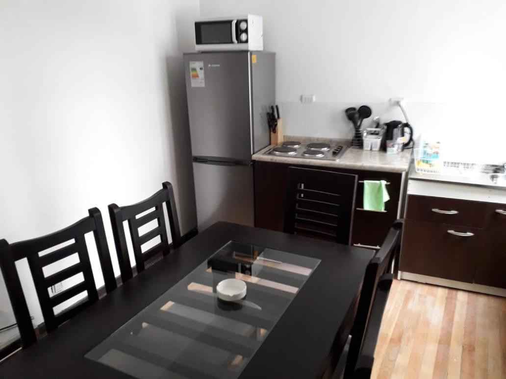 Appartement Departamentos Altomoneda Vidaurre à Santiago du Chili Extérieur photo